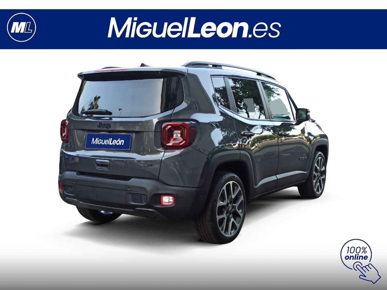 Foto Jeep Renegade 5