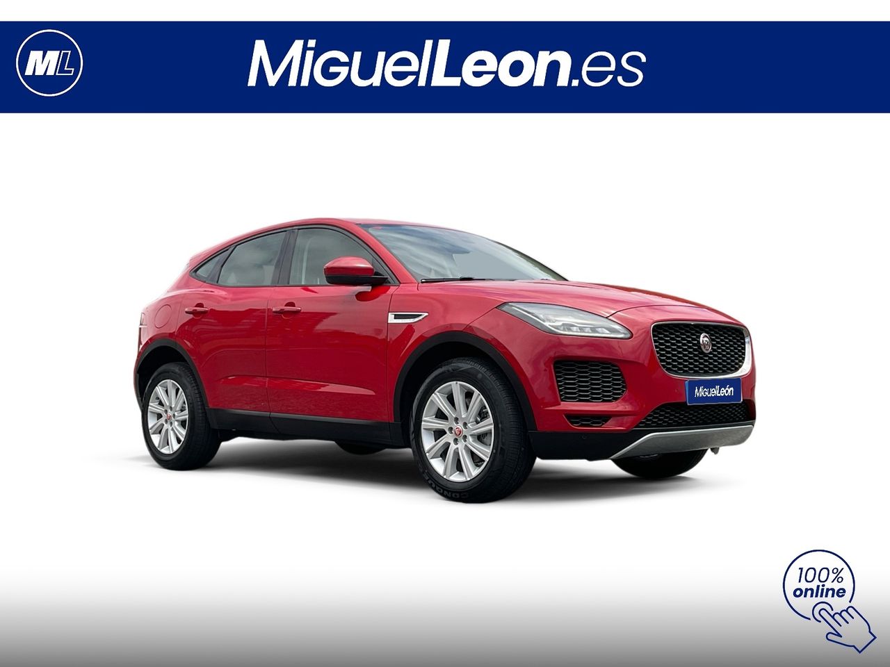 Foto Jaguar E-Pace 3