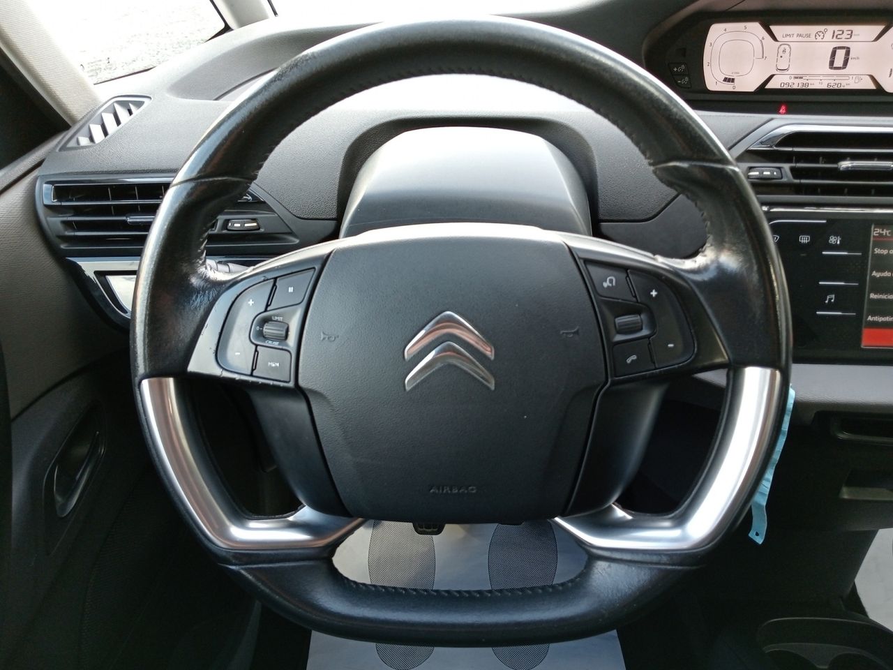 Foto Citroën Grand C4 Picasso 7