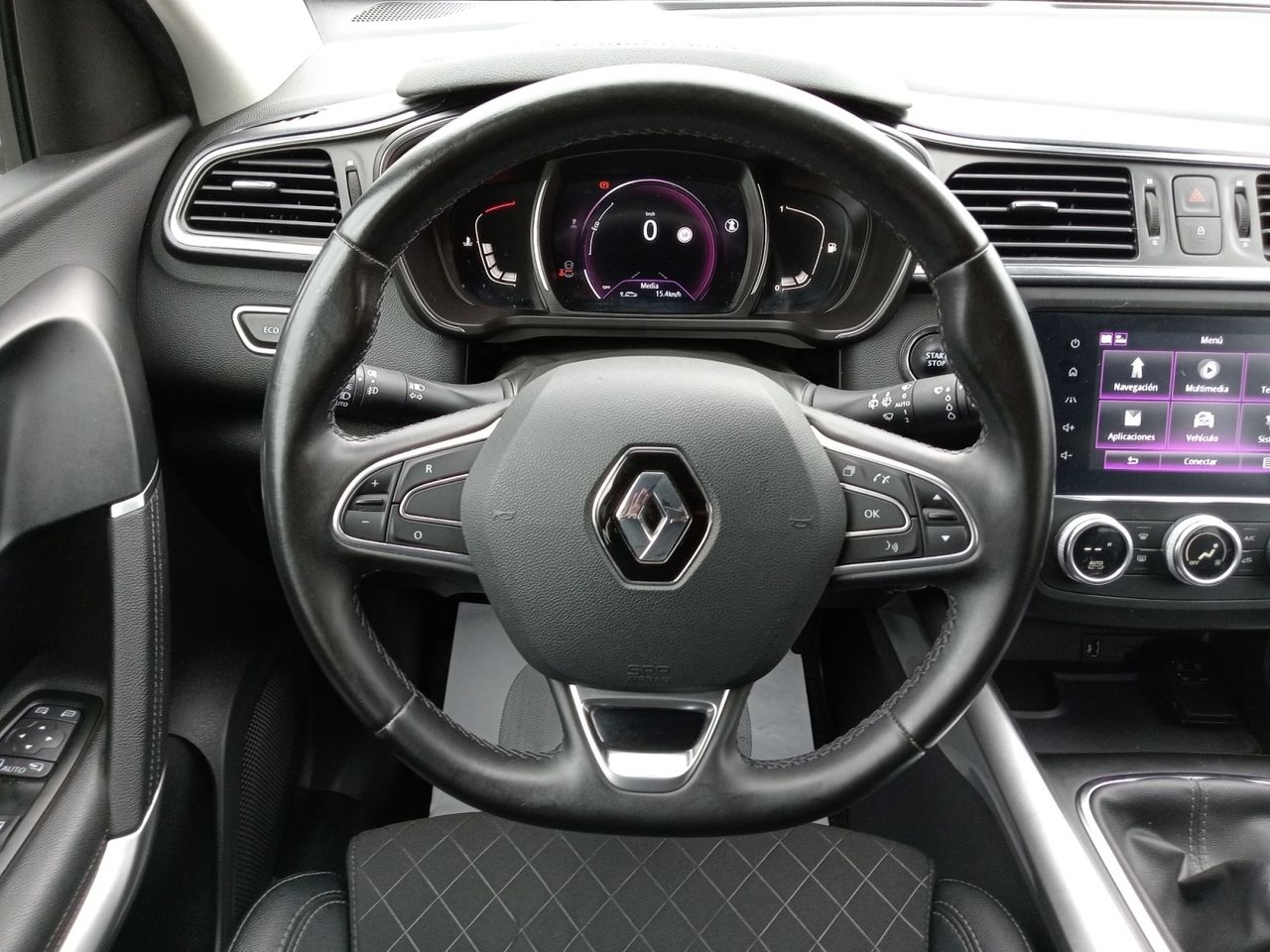 Foto Renault Kadjar 7