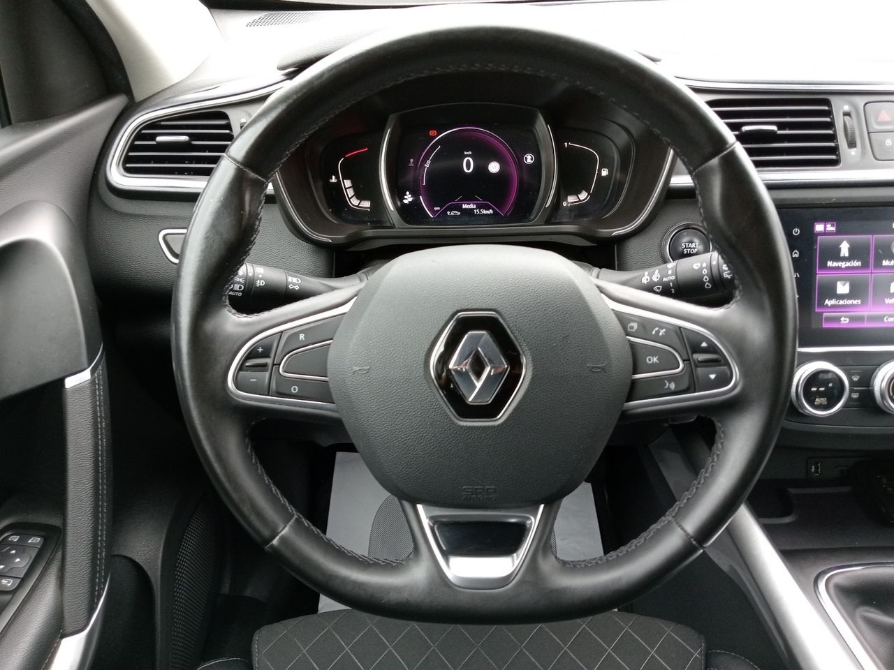 Foto Renault Kadjar 11