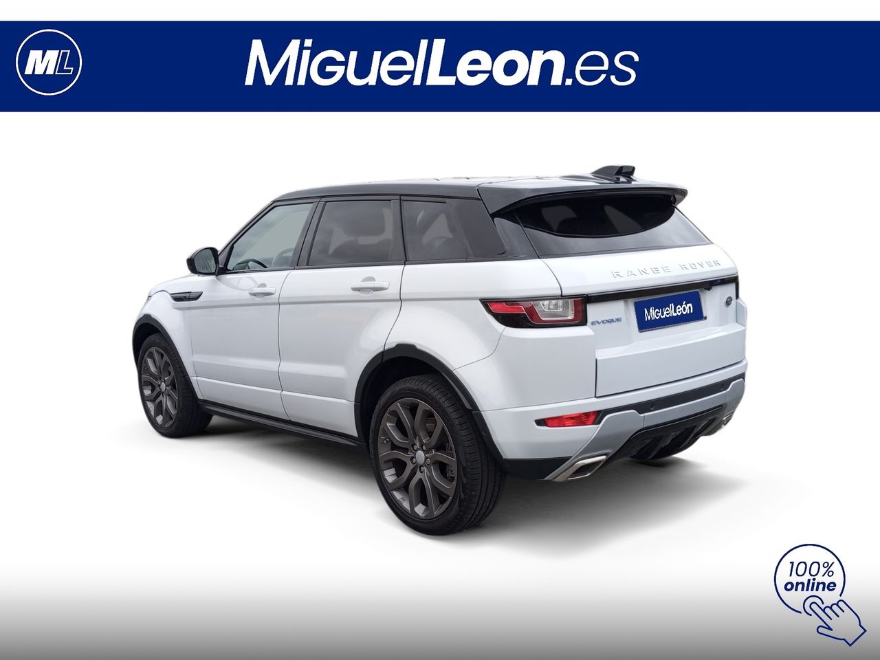 Foto Land-Rover Range Rover Evoque 4