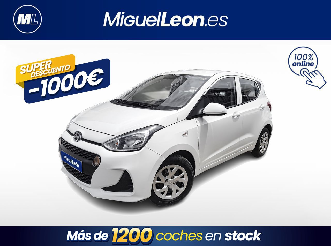 Foto Hyundai i10 1