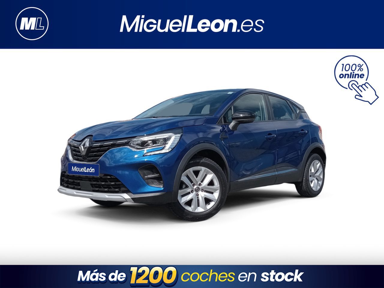 Foto Renault Captur 1