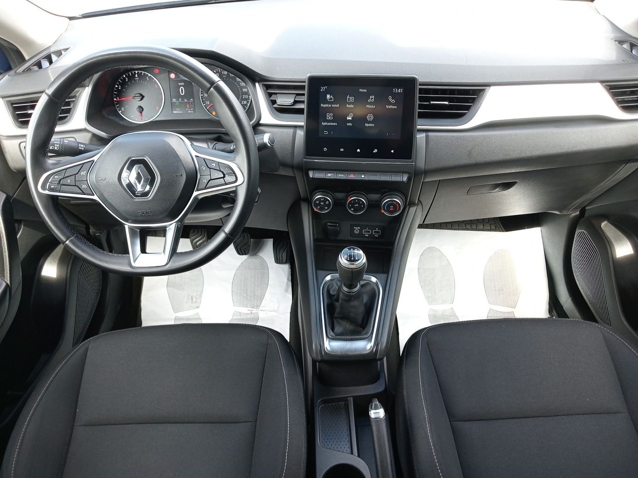 Foto Renault Captur 6