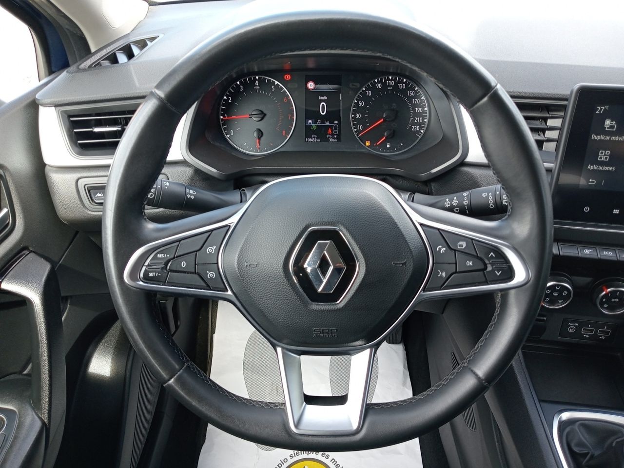 Foto Renault Captur 7