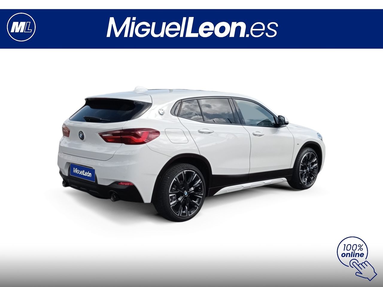 Foto BMW X2 5