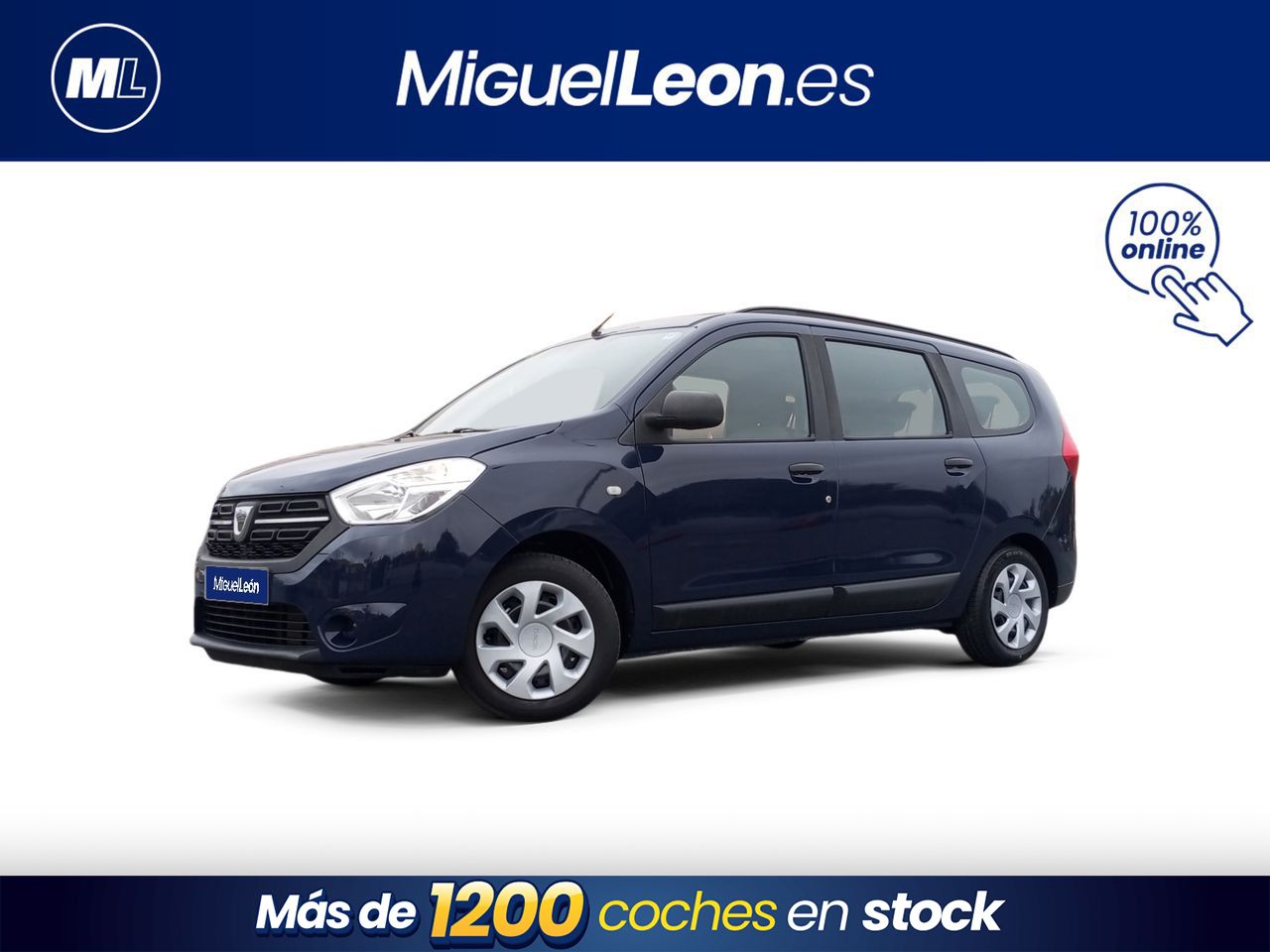 Foto Dacia Lodgy 1