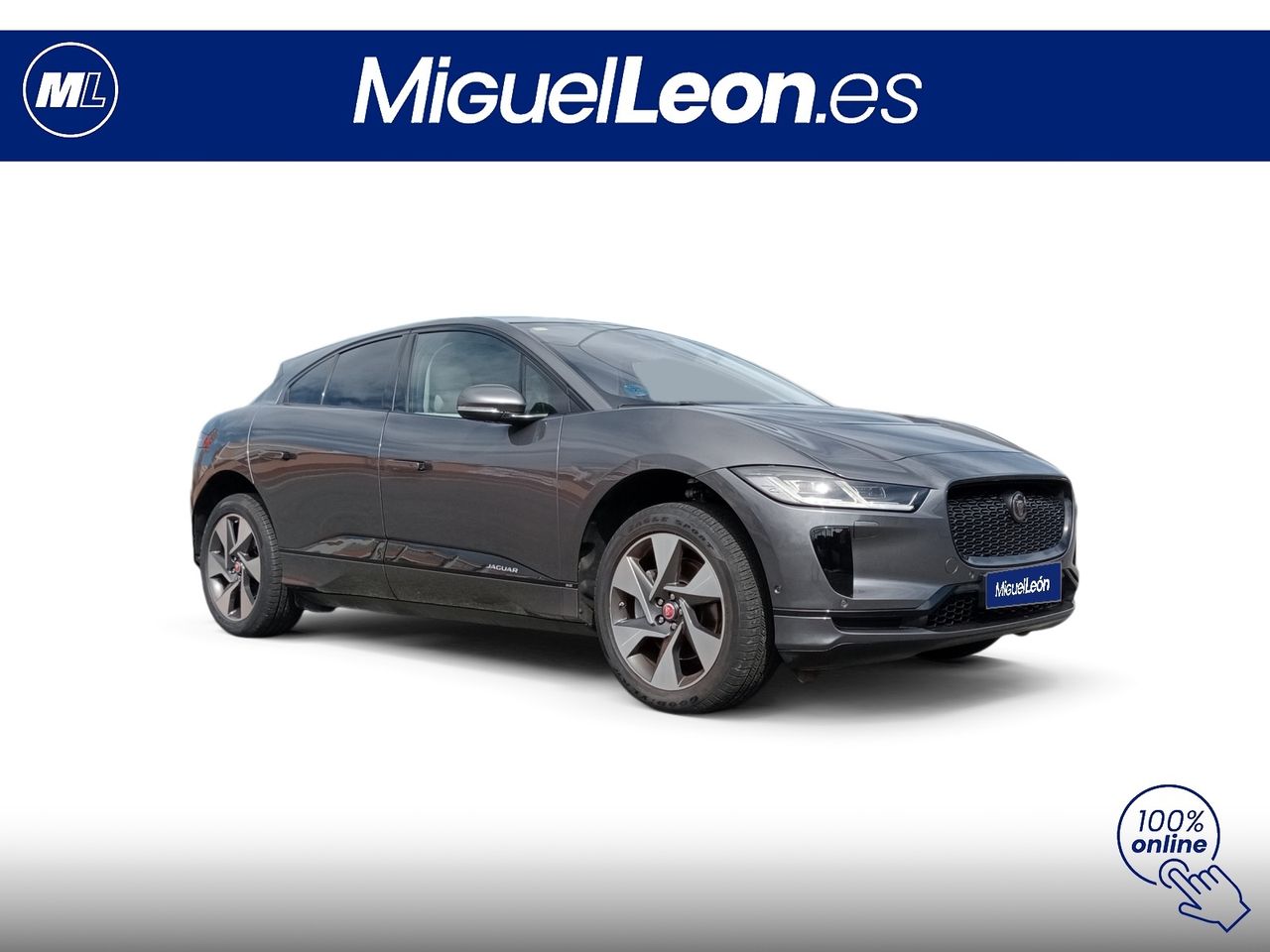 Foto Jaguar I-Pace 3