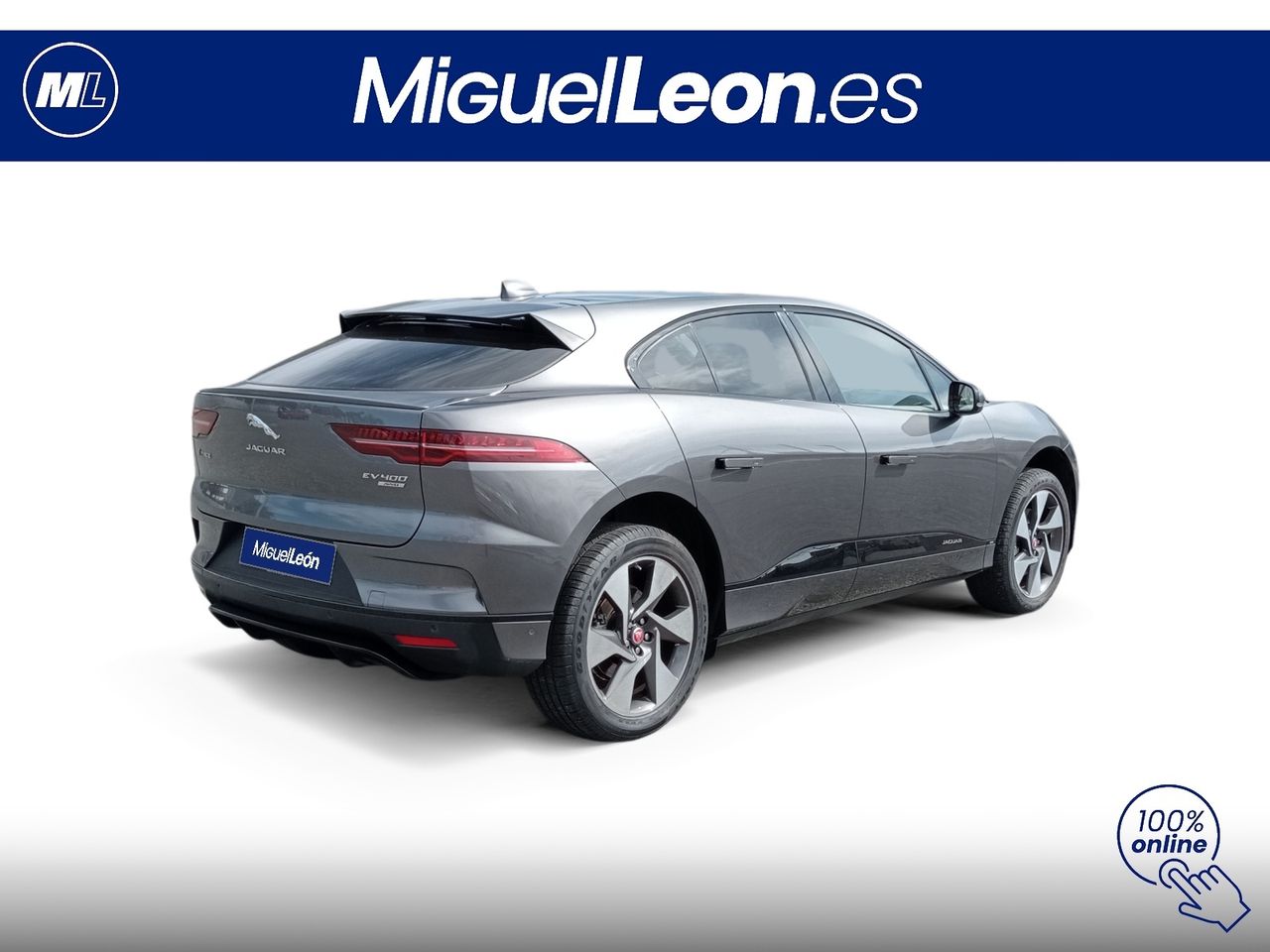 Foto Jaguar I-Pace 5