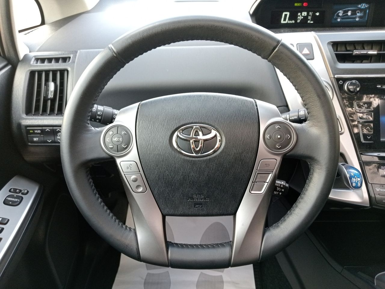 Foto Toyota Prius 7