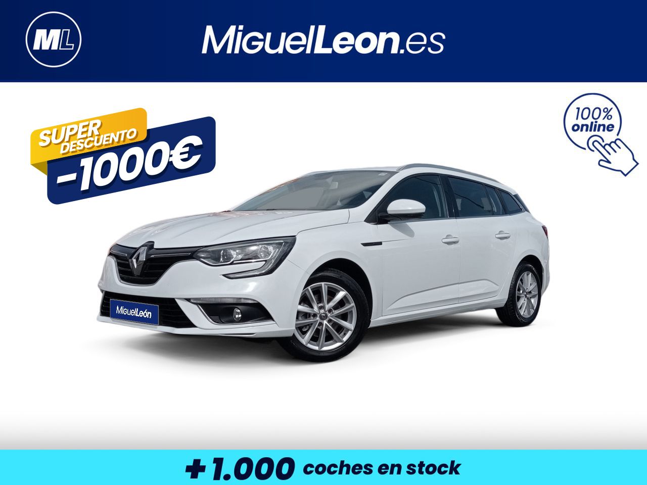 Foto Renault Mégane 1