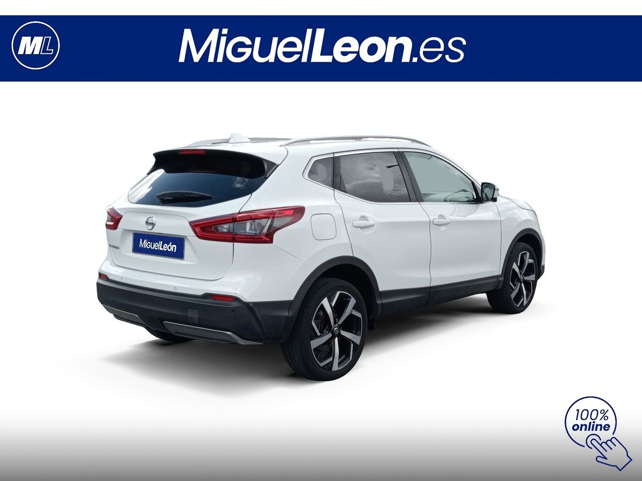 Foto Nissan Qashqai 5