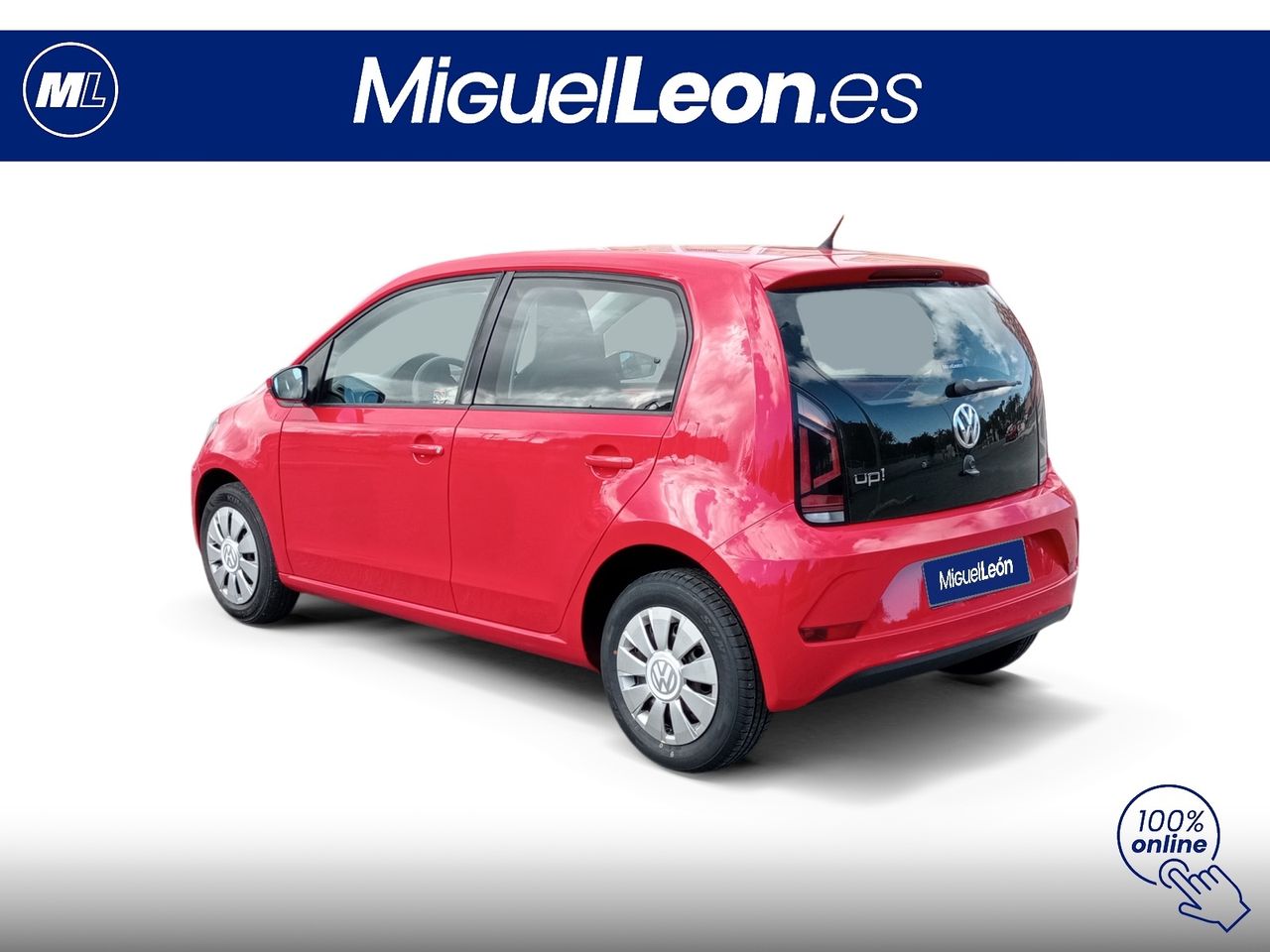 Foto Volkswagen Up 4