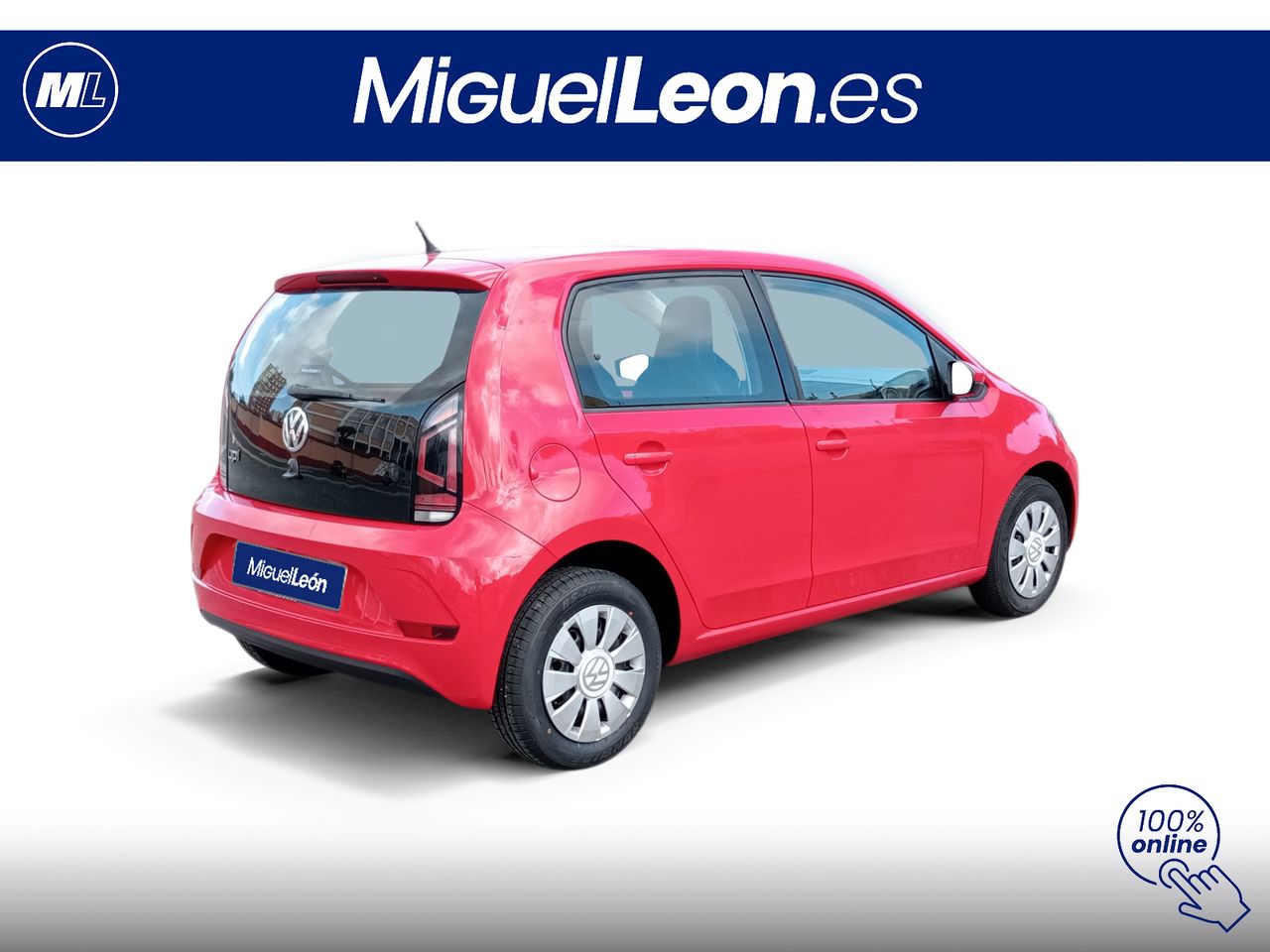 Foto Volkswagen Up 5