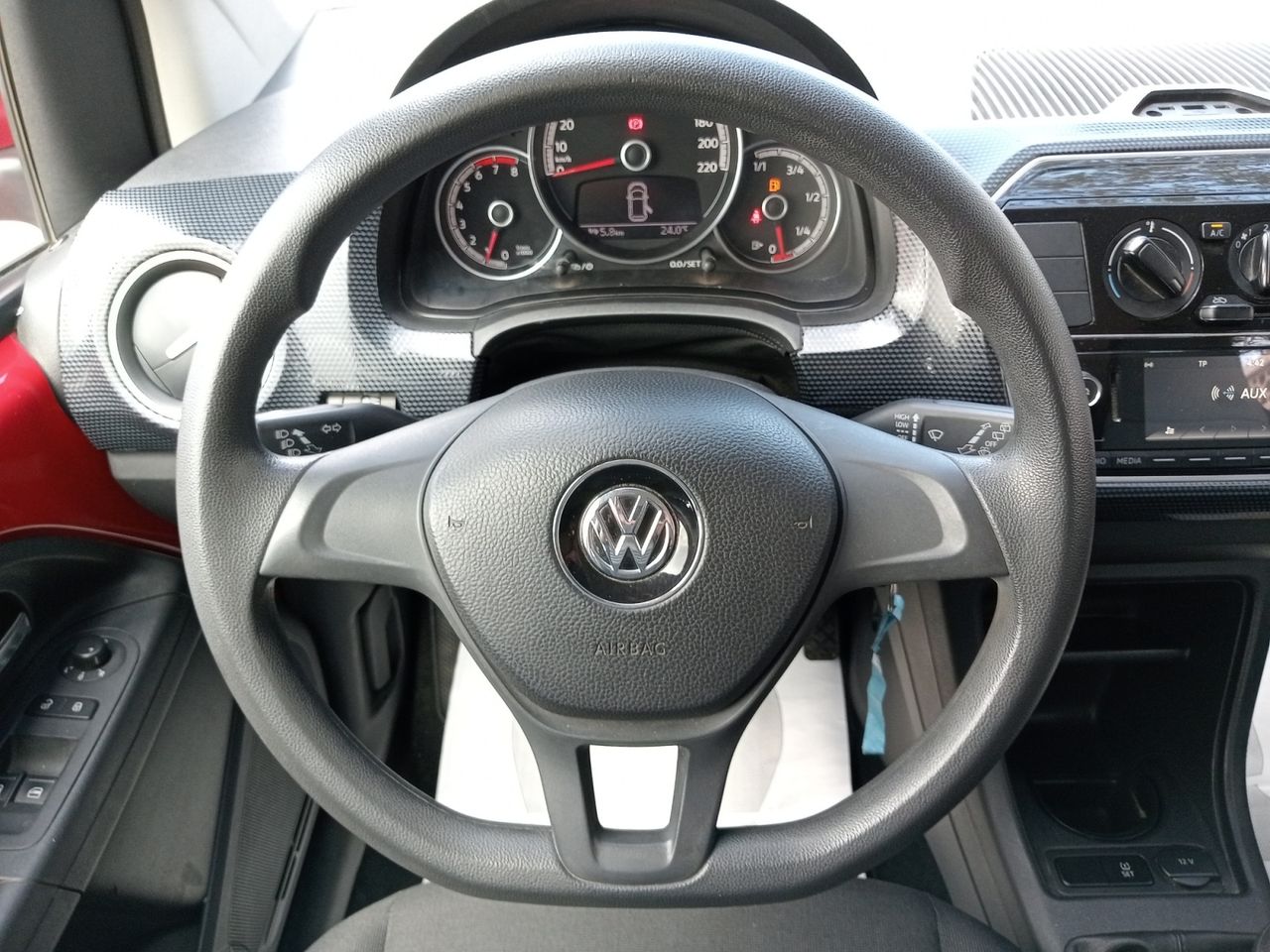 Foto Volkswagen Up 7