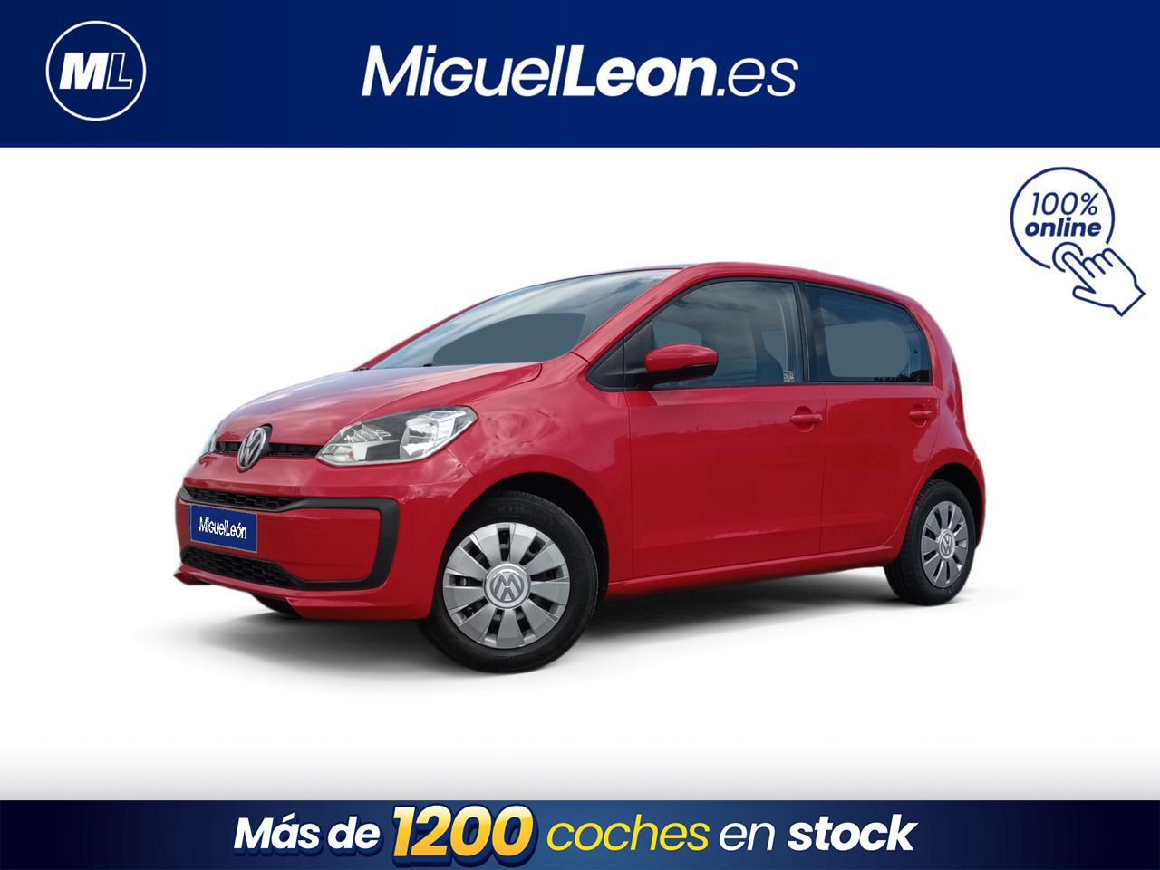 Foto Volkswagen Up 1