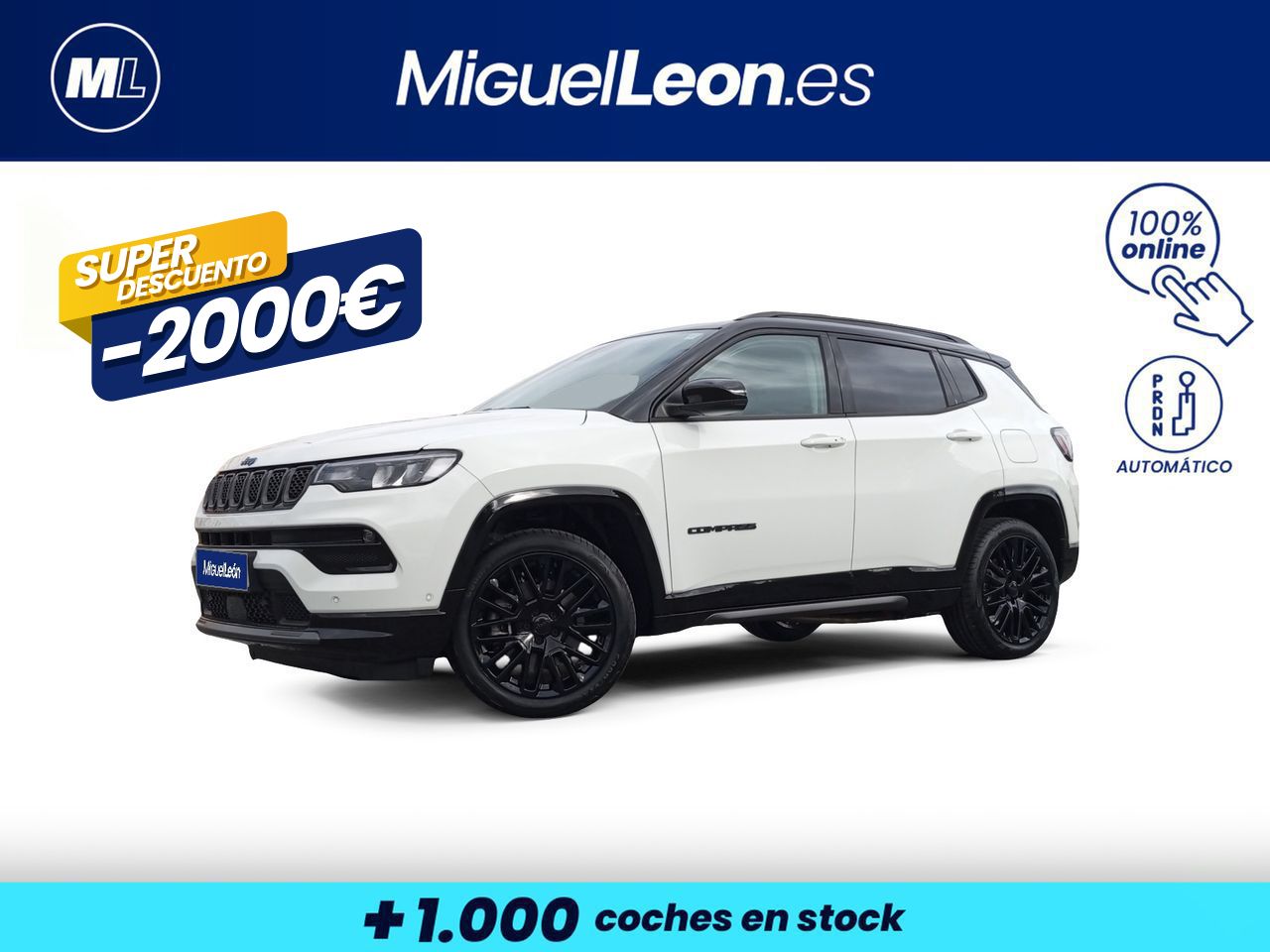 Foto Jeep Compass 1