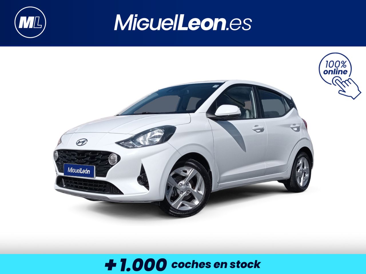 Foto Hyundai i10 1