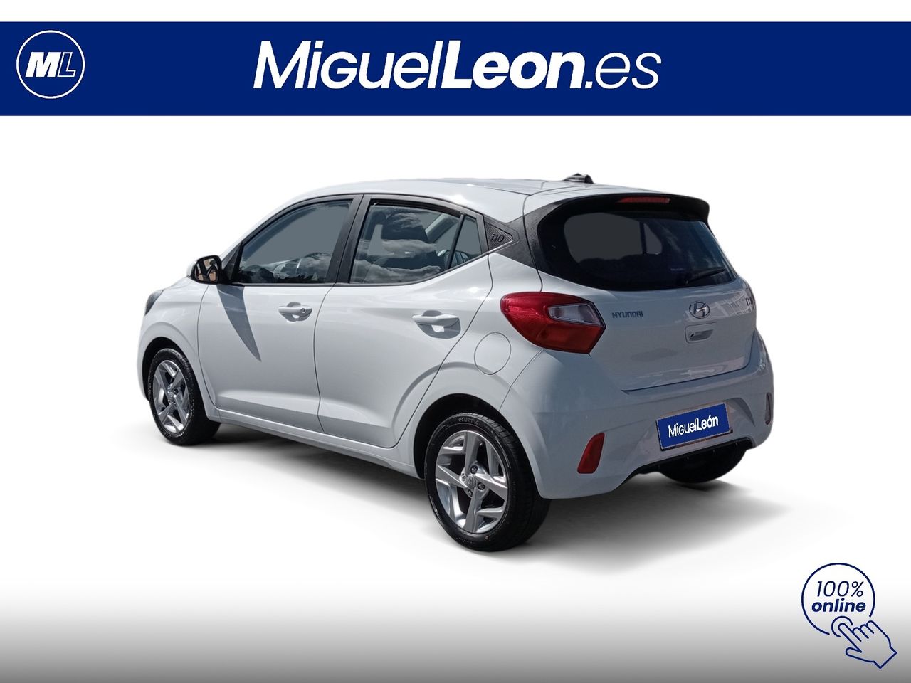 Foto Hyundai i10 4