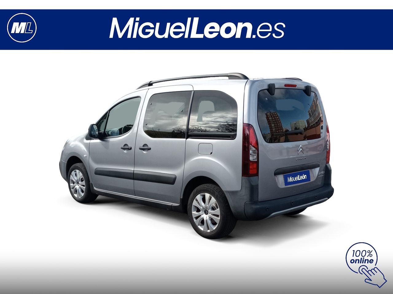 Foto Citroën Berlingo 4