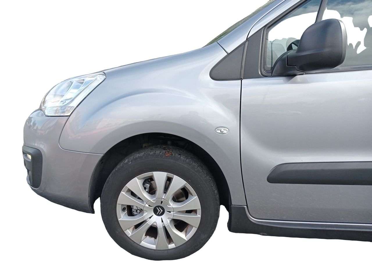 Foto Citroën Berlingo 19