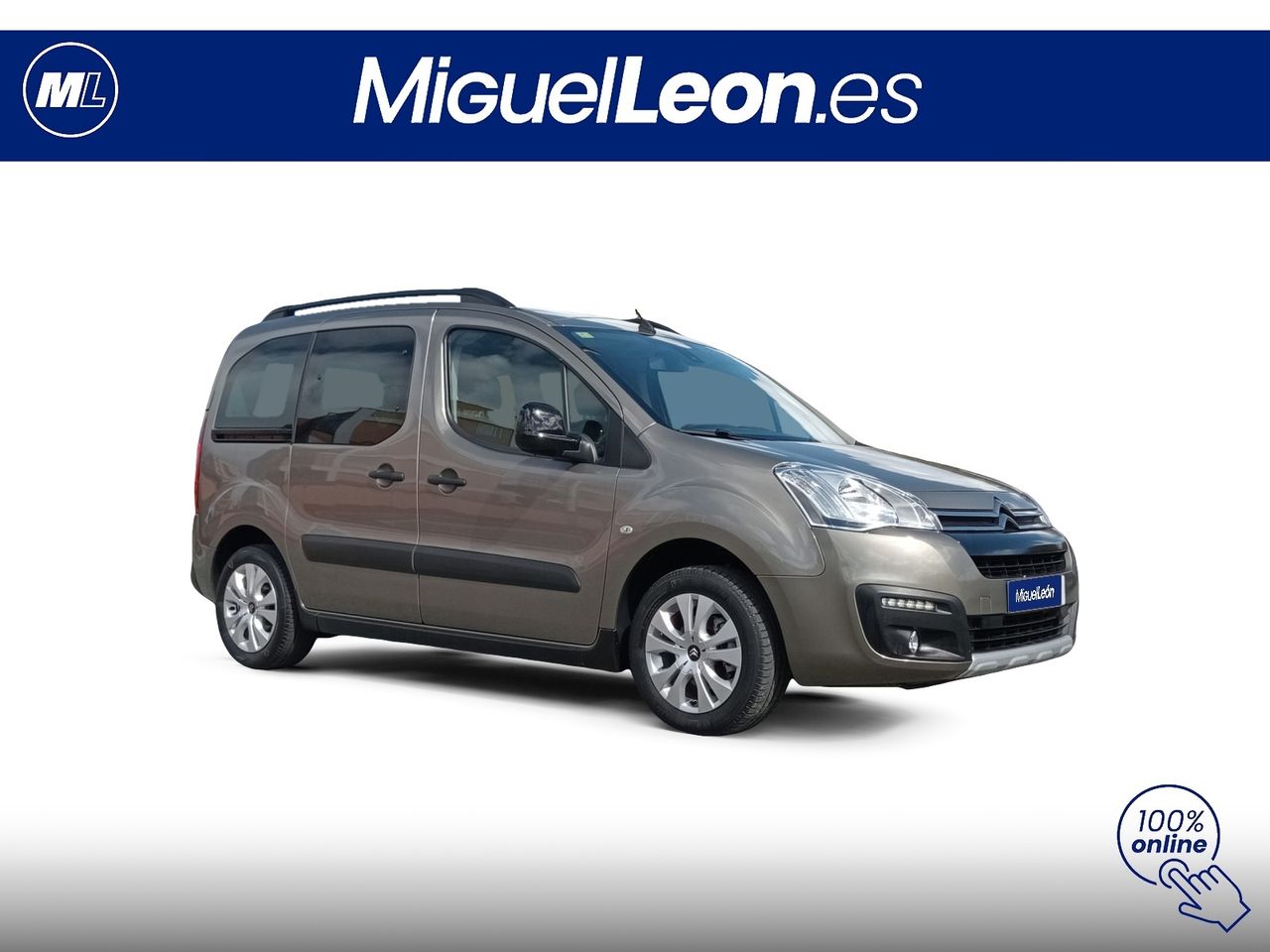 Foto Citroën Berlingo 3