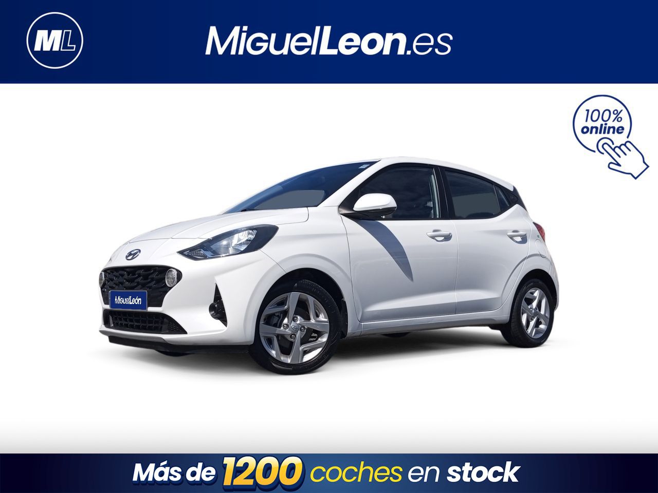 Foto Hyundai i10 1