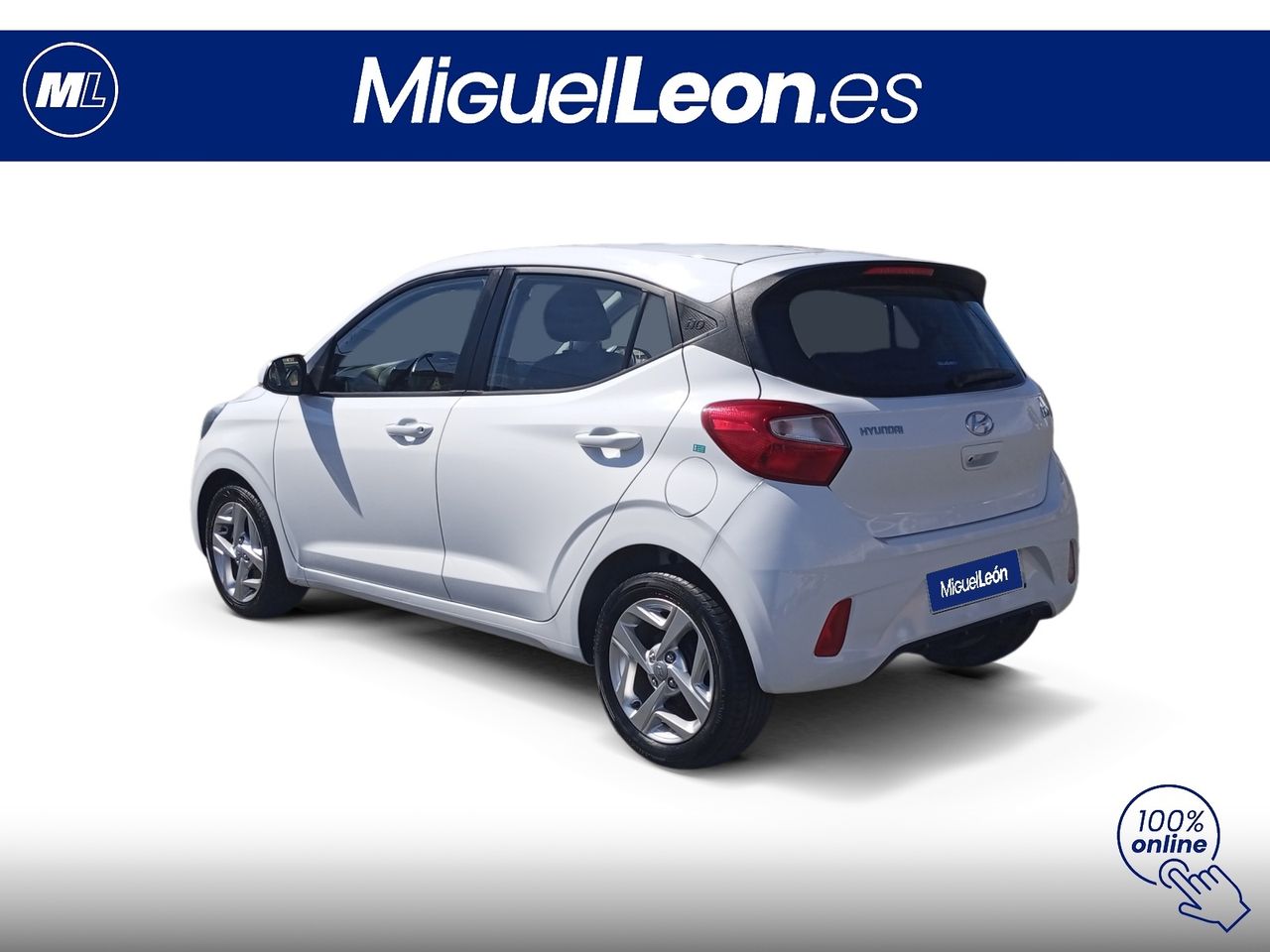 Foto Hyundai i10 4