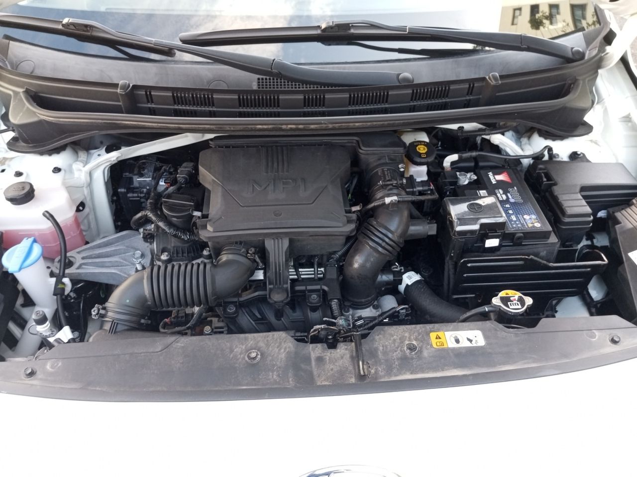 Foto Hyundai i10 23