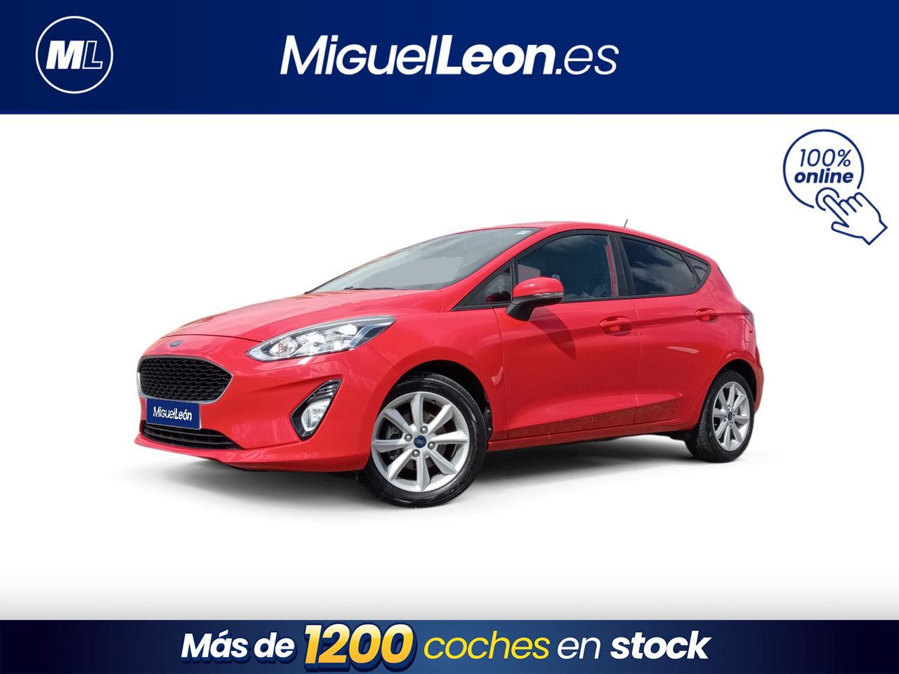 Foto Ford Fiesta 1