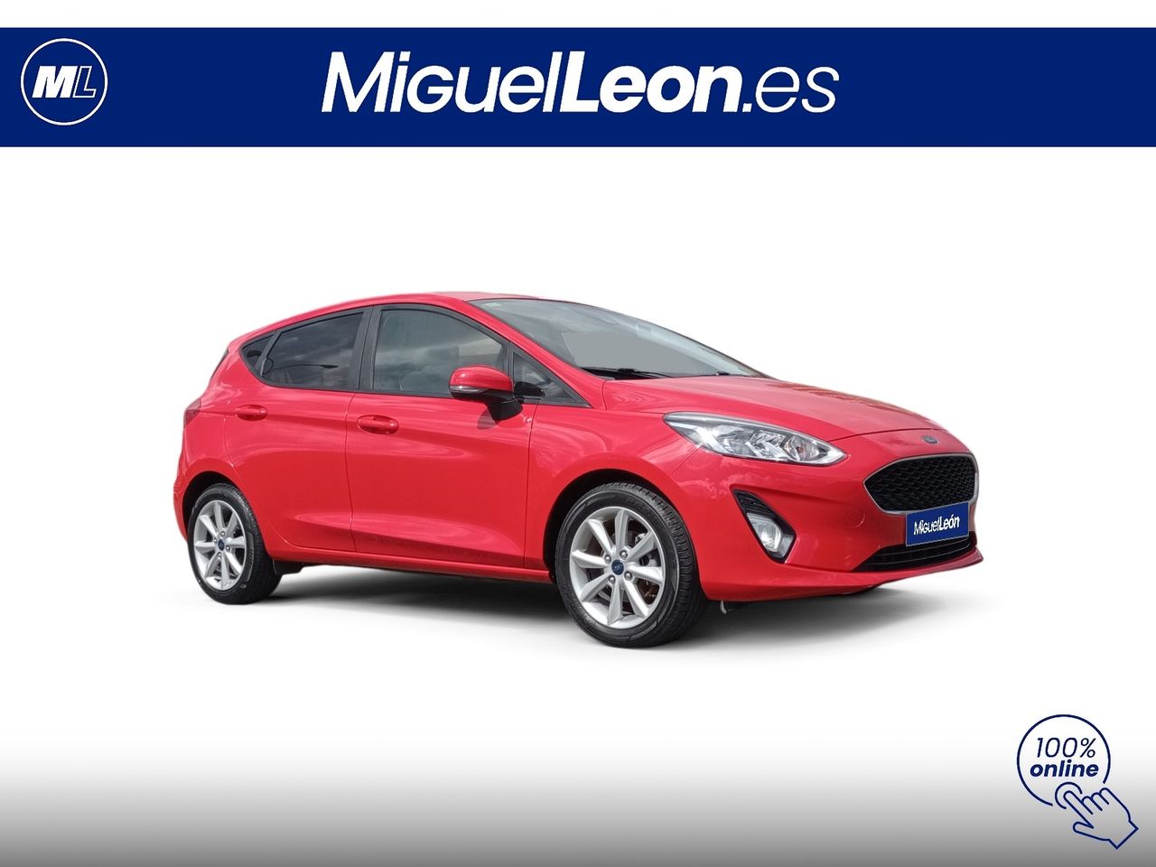 Foto Ford Fiesta 3