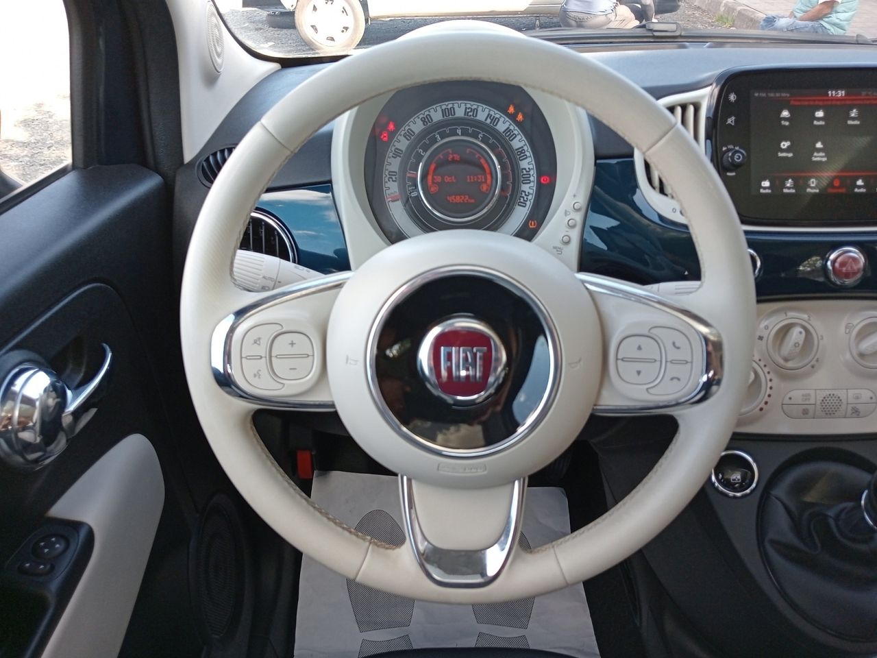 Foto Fiat 500 7