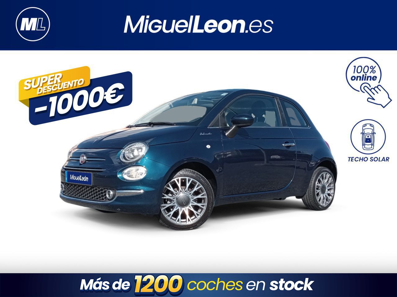 Foto Fiat 500 1