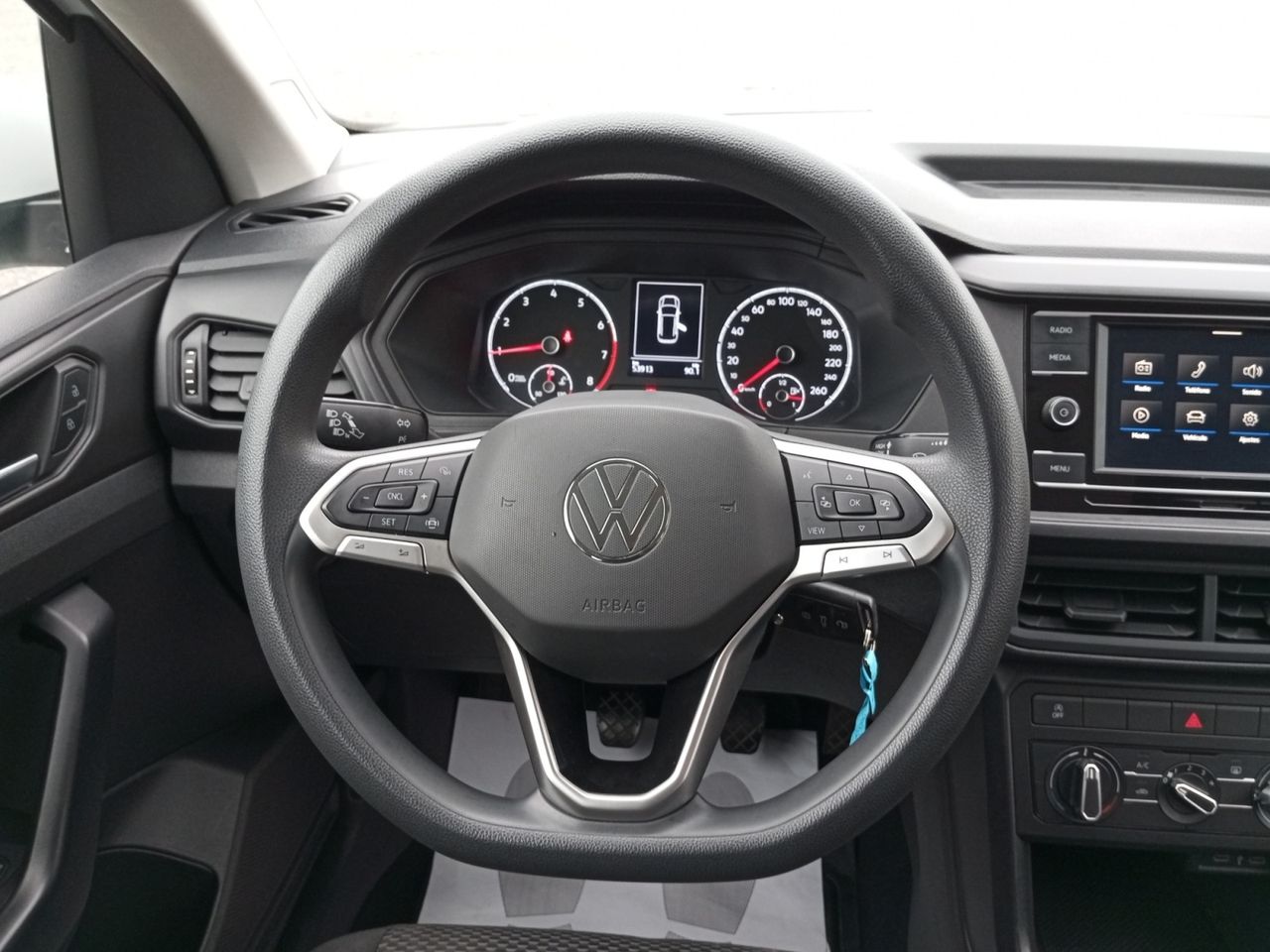 Foto Volkswagen T-Cross 7