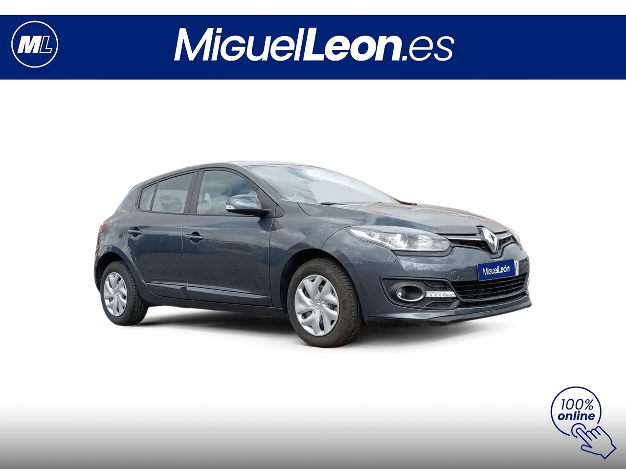 Foto Renault Mégane 3