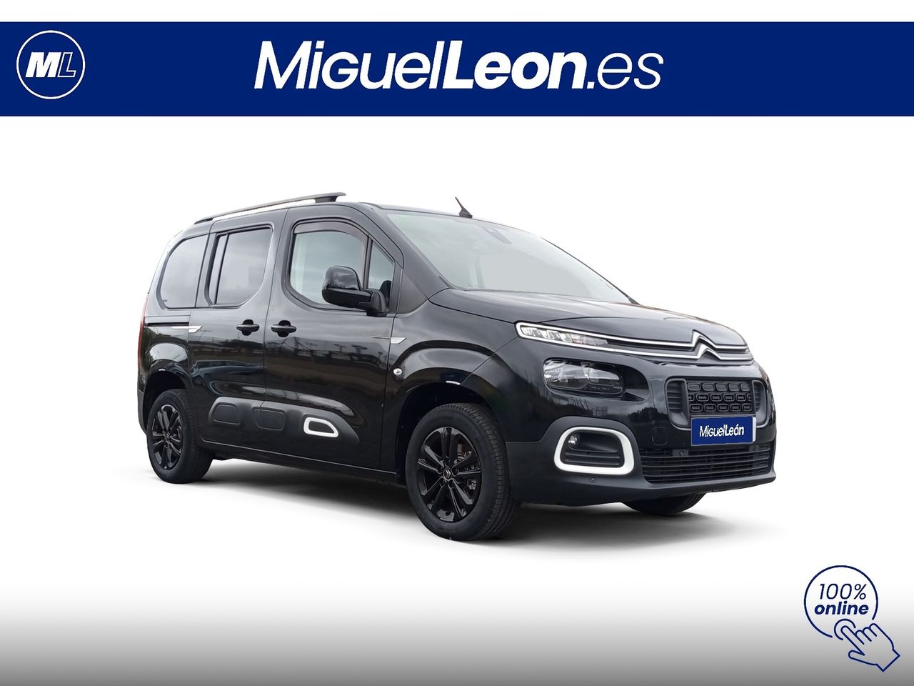 Foto Citroën Berlingo 3