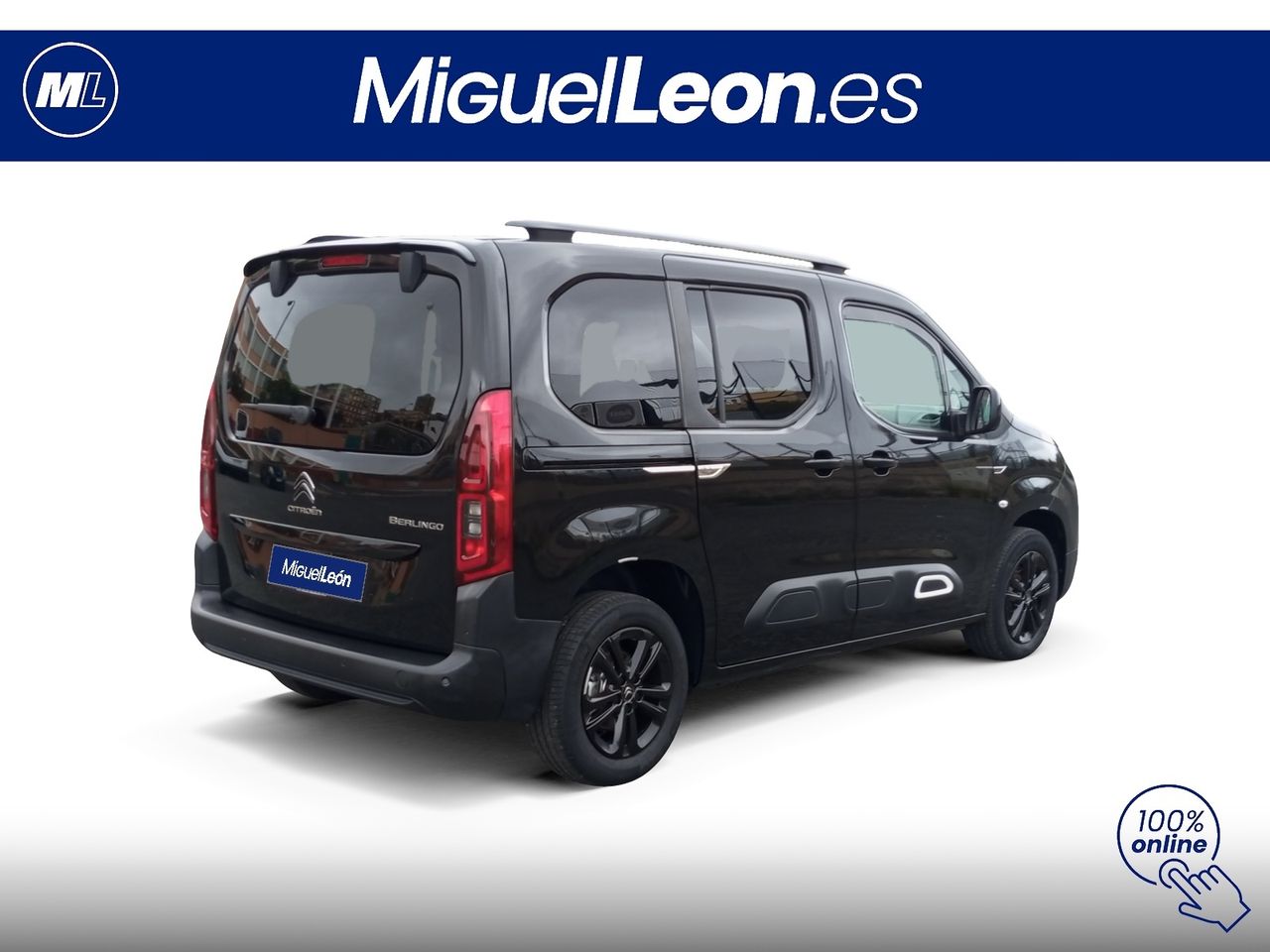 Foto Citroën Berlingo 5