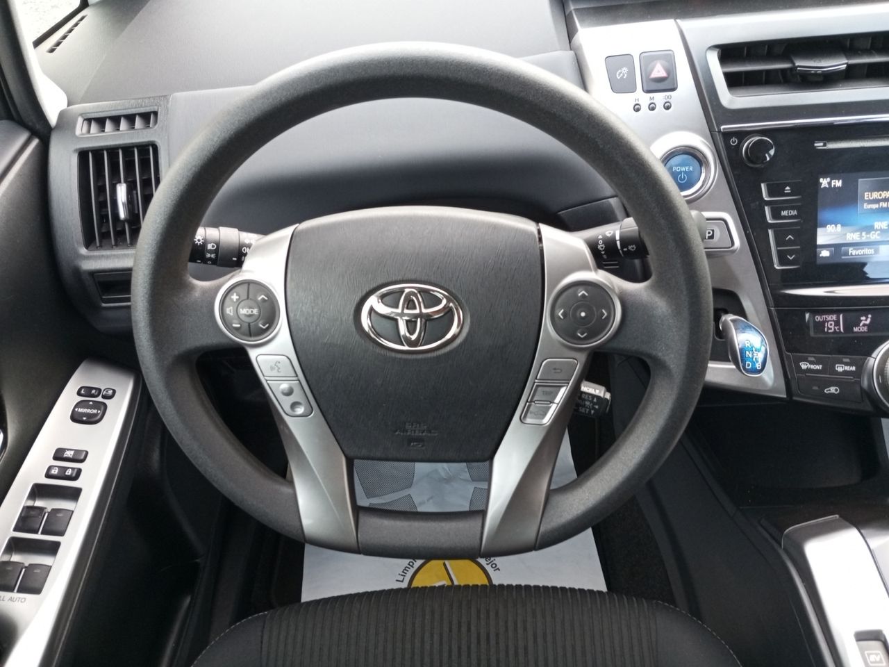 Foto Toyota Prius 7