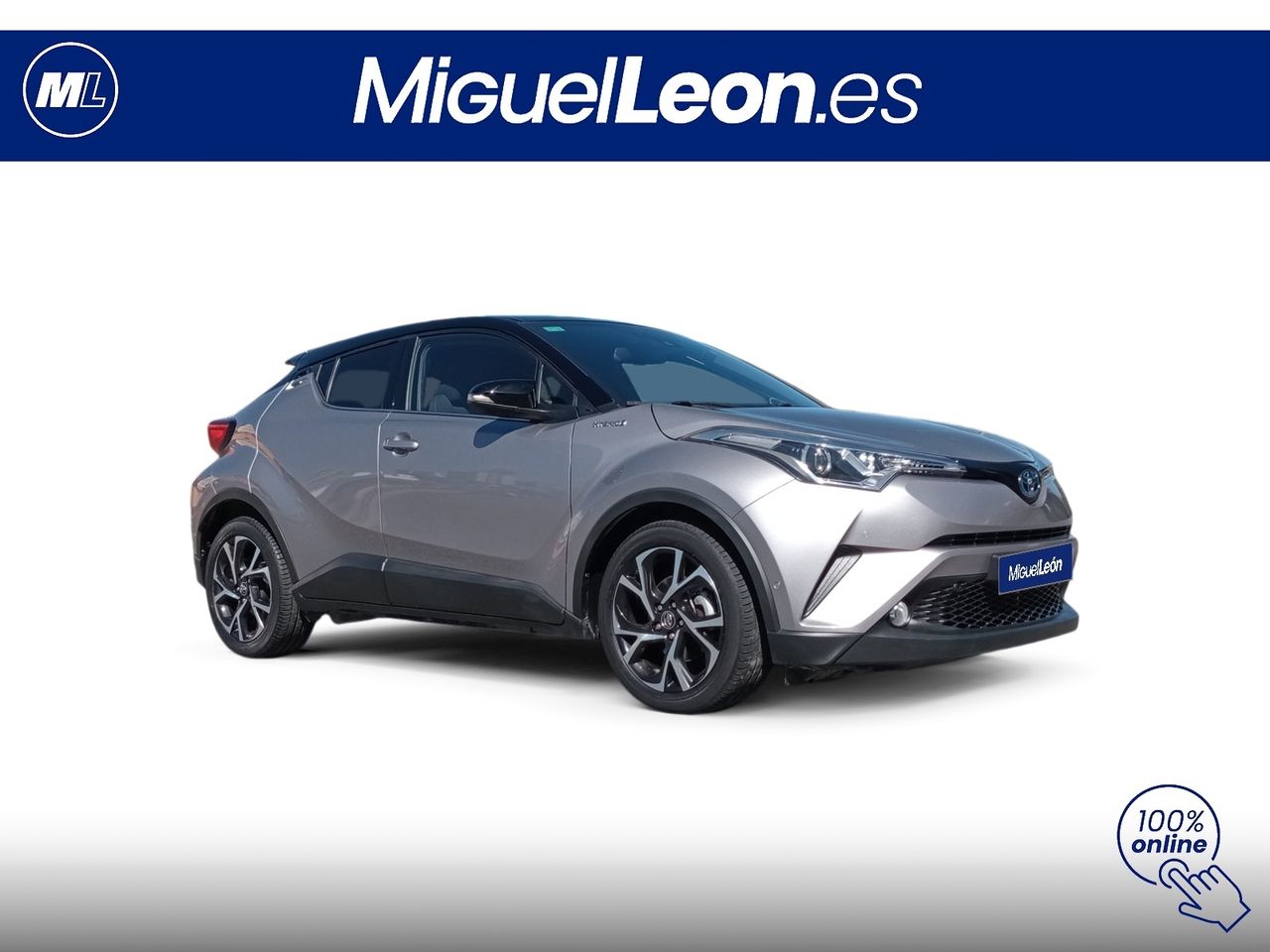 Foto Toyota C-HR 3