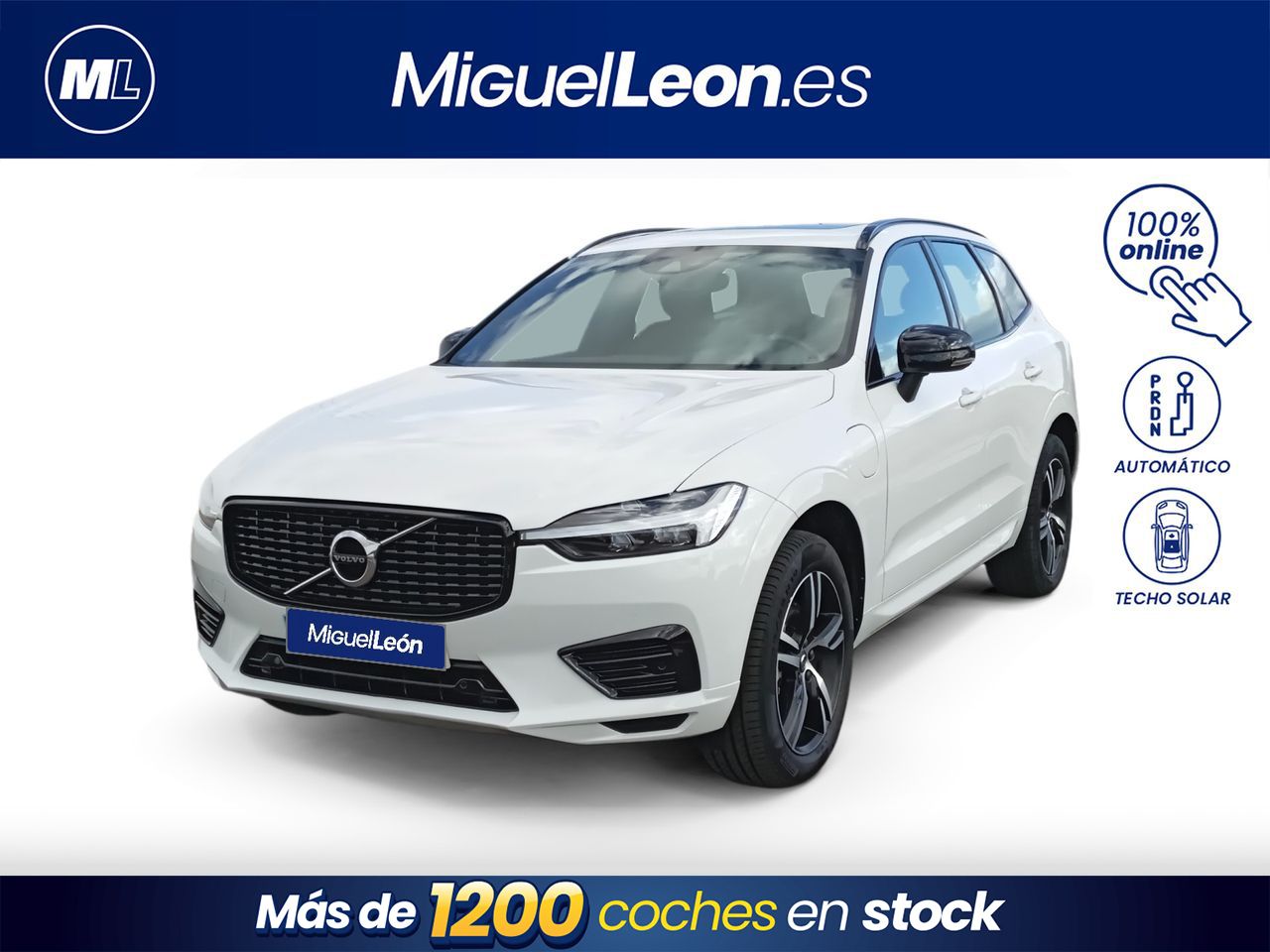 Foto Volvo XC60 1