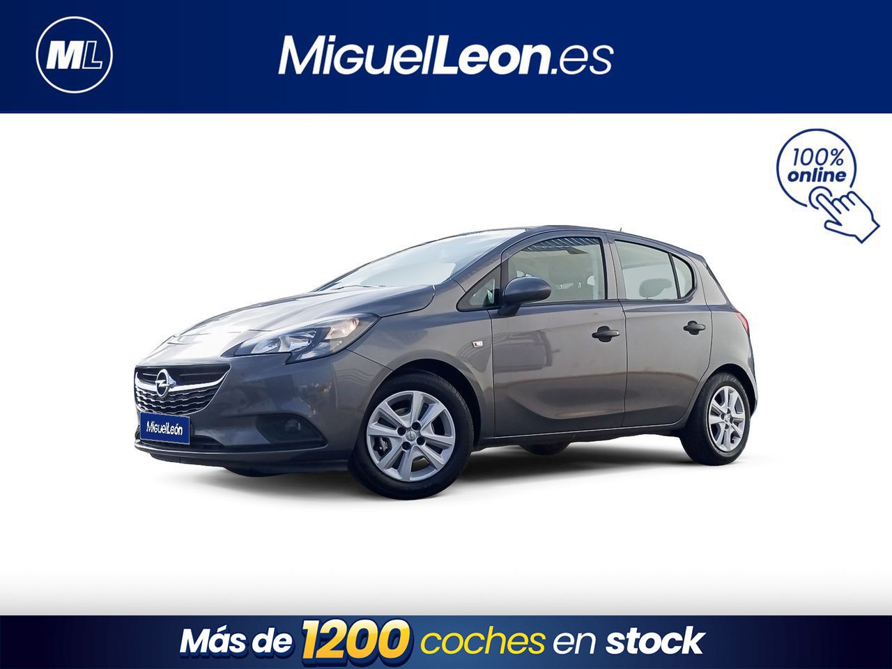 Foto Opel Corsa 1