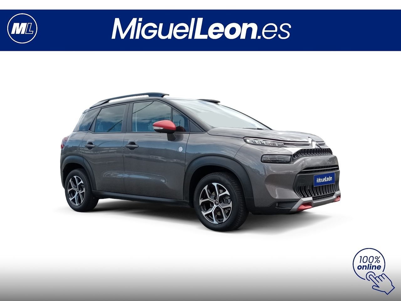 Foto Citroën C3 Aircross 3