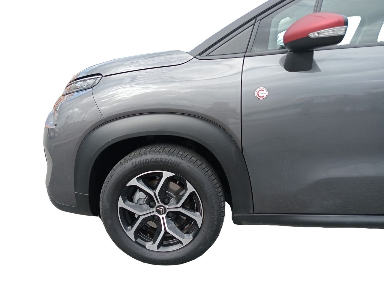 Foto Citroën C3 Aircross 20