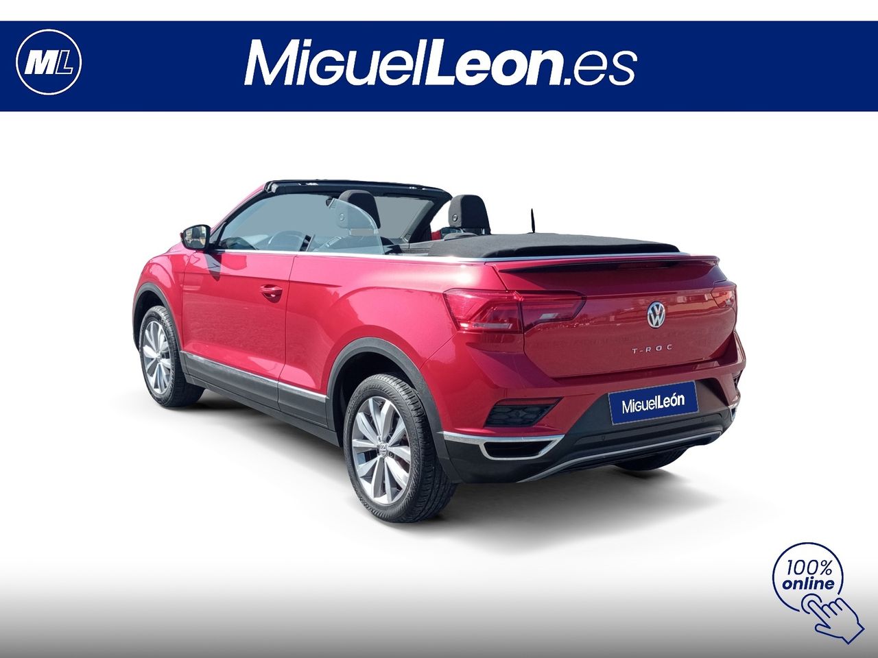 Foto Volkswagen T-Roc 4