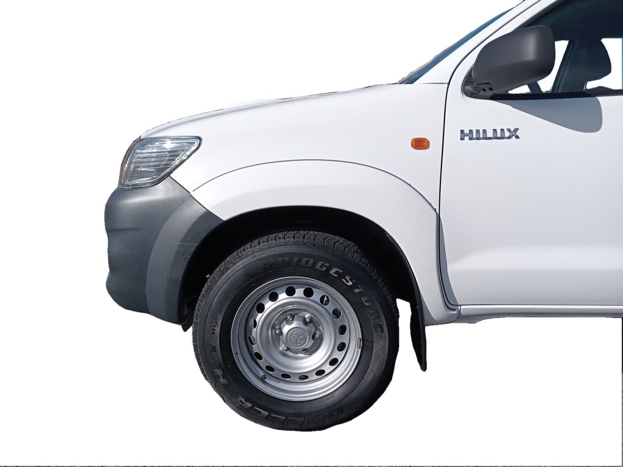 Foto Toyota Hilux 18