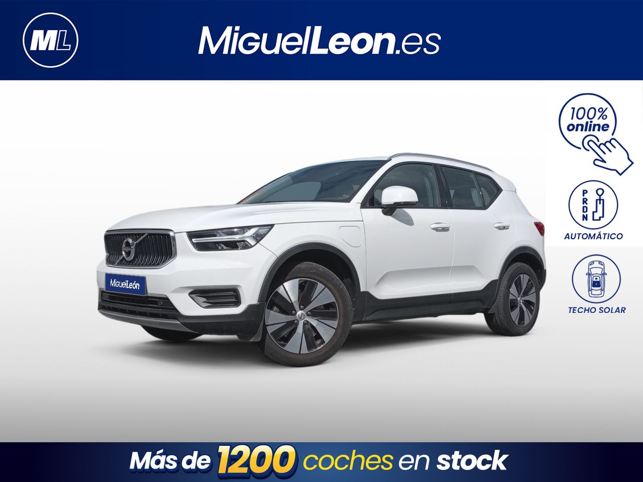 Foto Volvo XC40 1