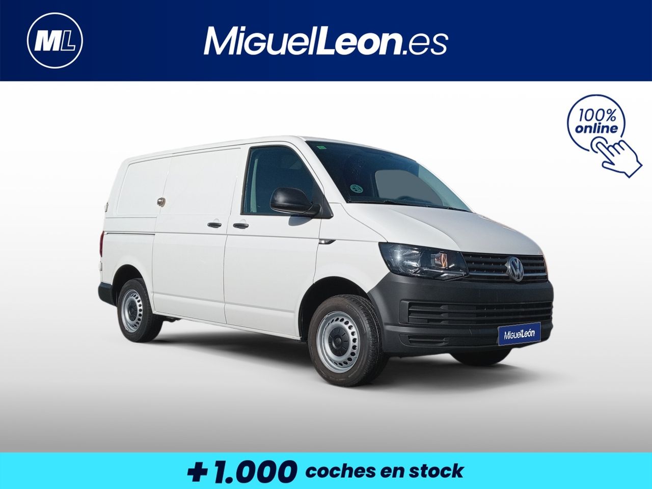 Foto Volkswagen Transporter 3