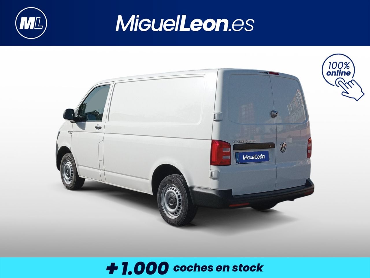 Foto Volkswagen Transporter 4