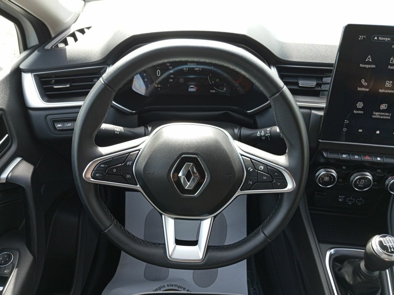 Foto Renault Captur 7